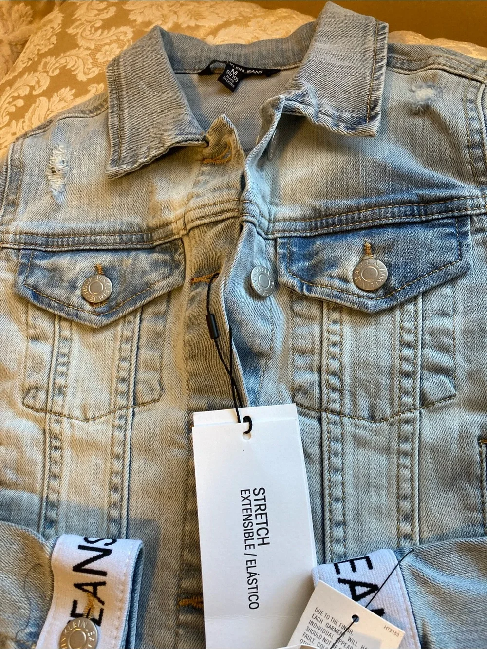 Calvin Klein Jeans new never